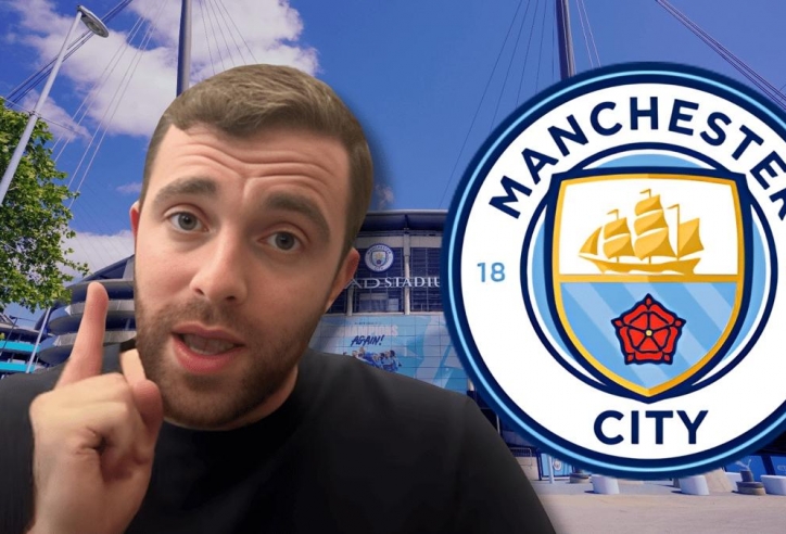 Man City đồng ý ký hợp đồng 6 năm với tiền đạo 70 triệu Euro