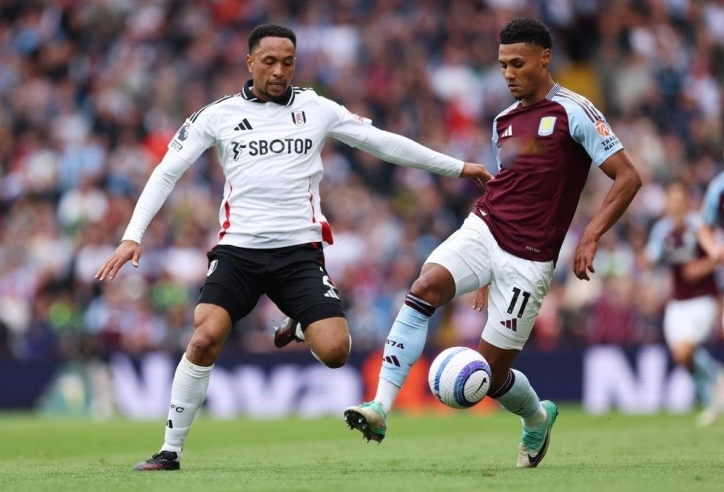 Trực tiếp Aston Villa vs Fulham, 20h00 hôm nay 28/9