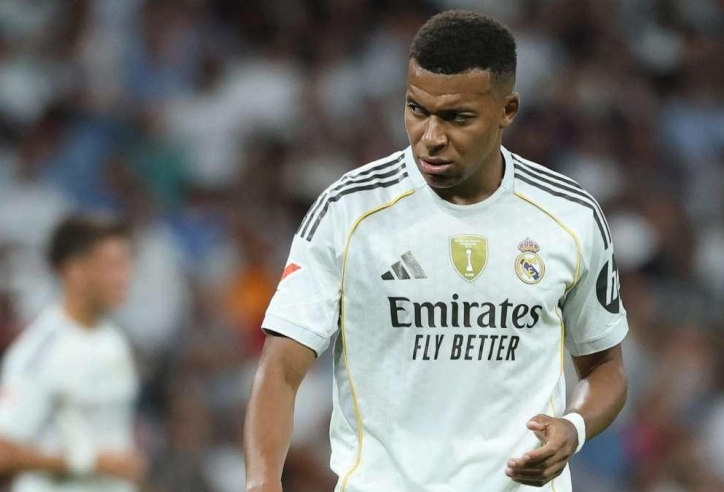 Mbappe phản ứng dữ dội sau khi Real Madrid thảm bại trước Atletico