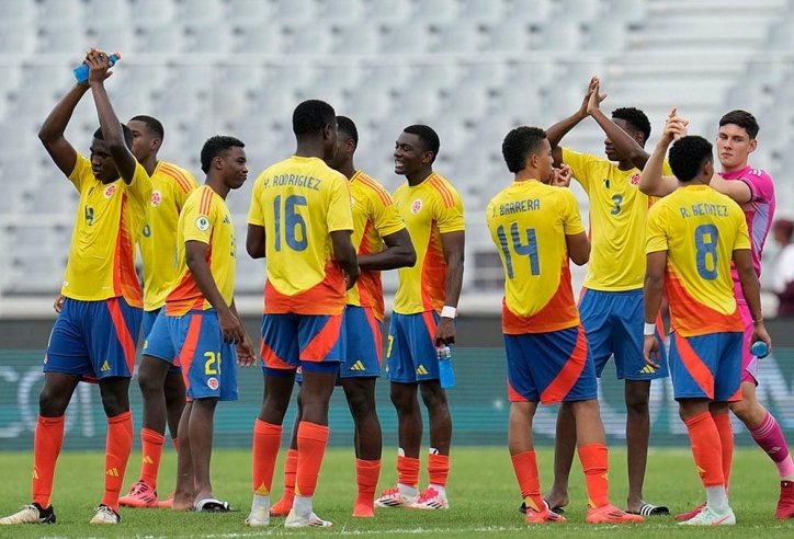 Nhận định U20 Colombia vs U20 Ả Rập Saudi: 3 điểm đầu tay