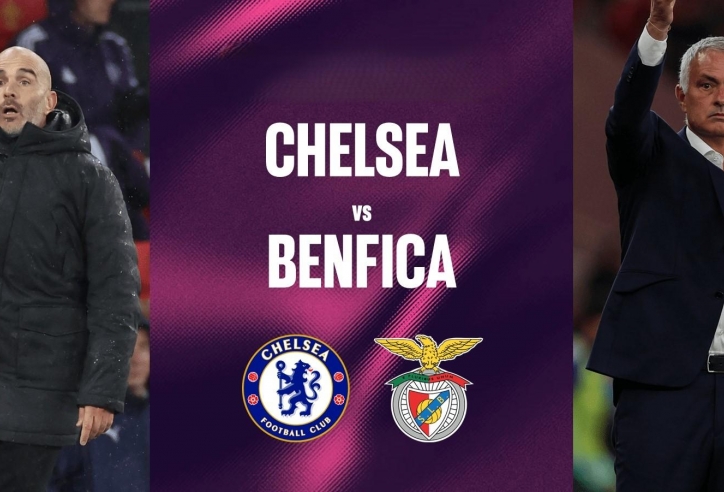 Siêu máy tính dự đoán kết quả trận Chelsea vs Benfica