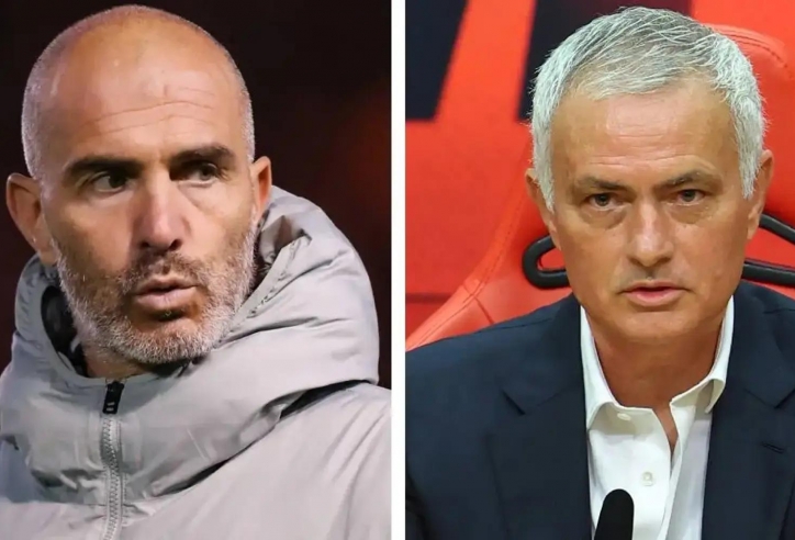 Maresca: 'Được đối đầu với Mourinho là một vinh dự'