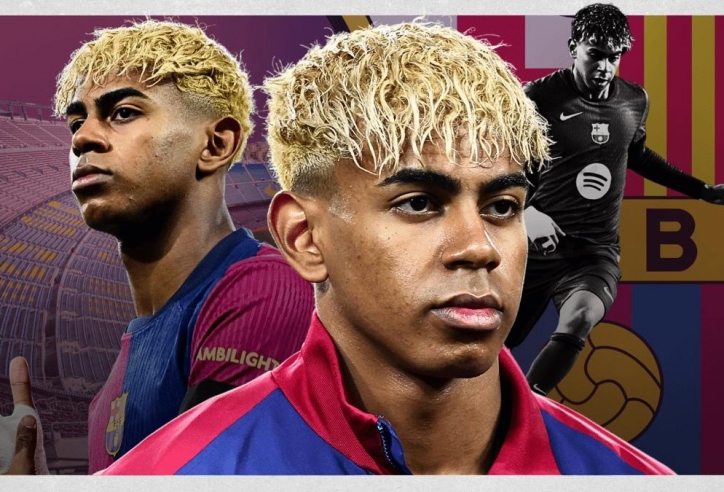 Yamal tiếp tục gây ra nỗi sợ hãi cho Barca
