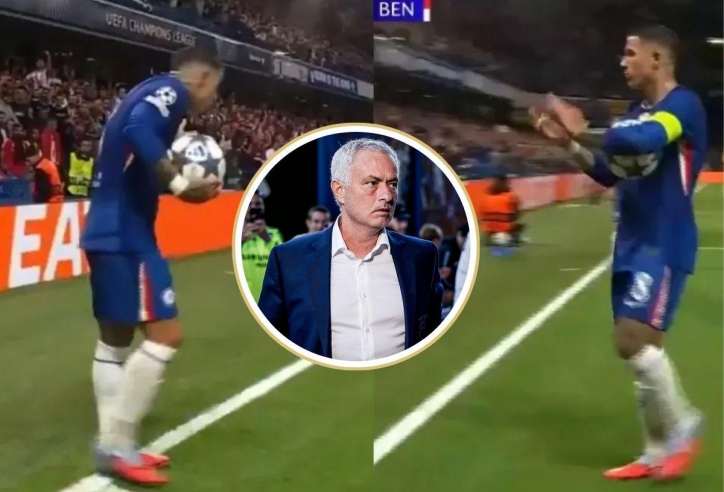 Jose Mourinho ra tay hành động nghĩa hiệp tại Chelsea