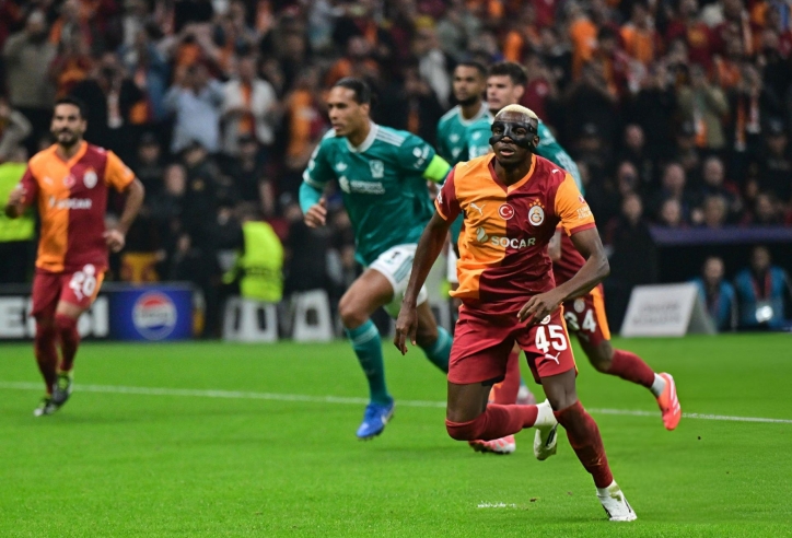 Trực tiếp Liverpool 0-1 Galatasaray: Bàn thua bất ngờ