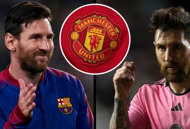 Messi sẽ có đồng đội mới là ngôi sao 'thảm họa' tại MU