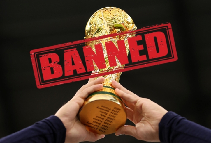Bị cấm dự World Cup, đất nước lớn tận dụng 'lỗ hổng' để giành vé
