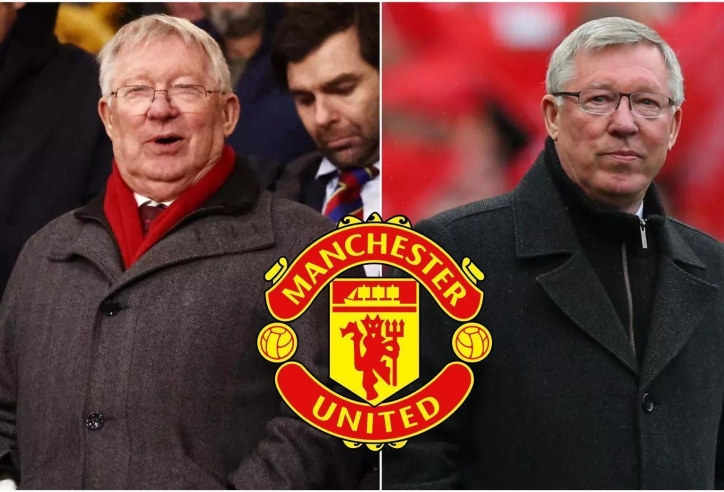 Sir Alex Ferguson đưa ra quyết định bất ngờ với đội bóng cũ
