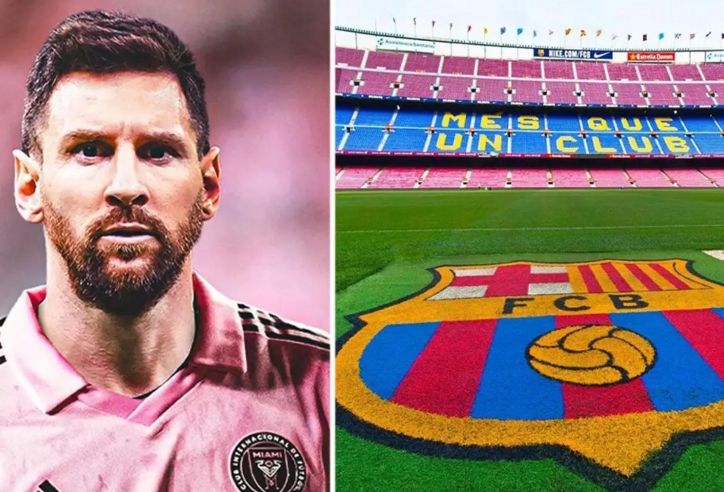 Messi chính thức liên hệ với đội bóng mà 'Barcelona ghét nhất'