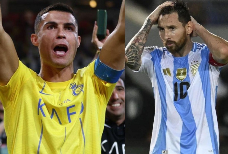 Loại bỏ Messi, Ronaldo chính thức được vinh danh số 1 thế giới