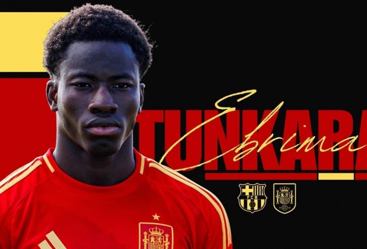 La Masia hồi sinh, Barca đã sở hữu 'Lamine Yamal tiếp theo'