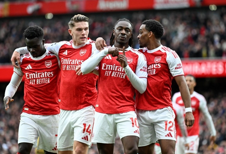 Trực tiếp Sunderland vs Arsenal, 0h30 hôm nay 9/11