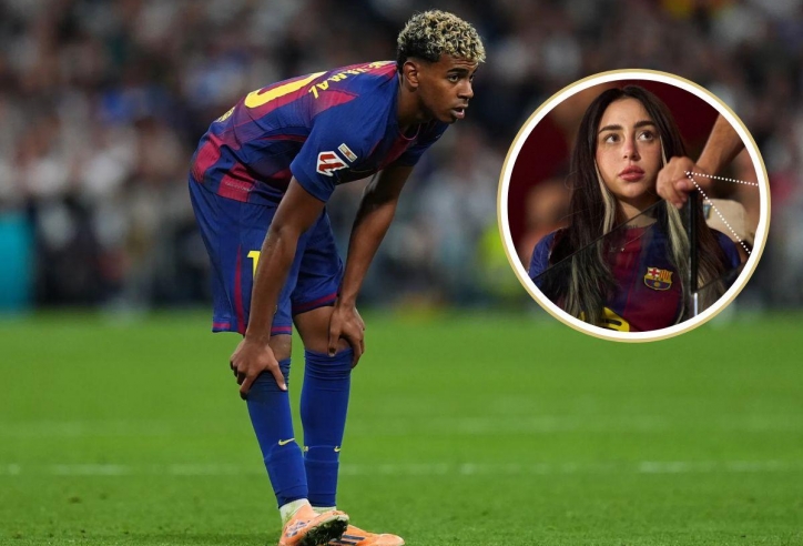 Cứu vớt sự nghiệp, Yamal đưa ra quyết định to lớn