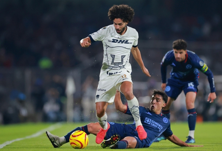 Nhận định Cruz Azul vs UNAM Pumas: Một trời một vực