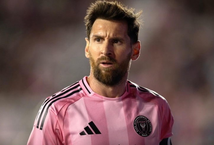 Messi chính thức mất 'cánh tay phải đắc lực' tại MLS