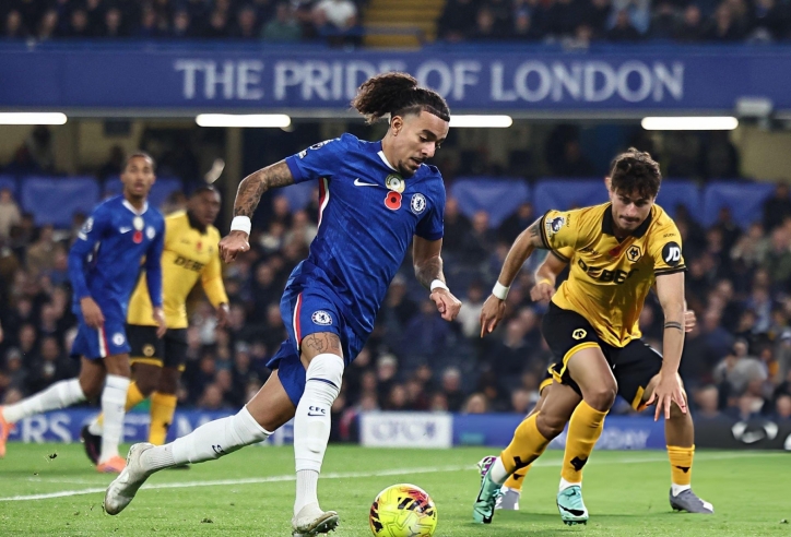 Trực tiếp Chelsea 0-0 Wolves: Nhập cuộc hứng khởi