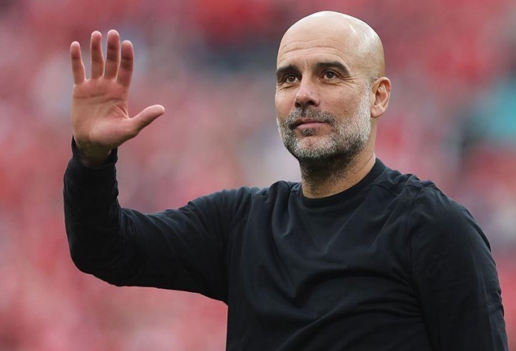 Pep Guardiola: 'Hạ gục Liverpool là món quà tuyệt vời nhất mà các học trò dành cho tôi'
