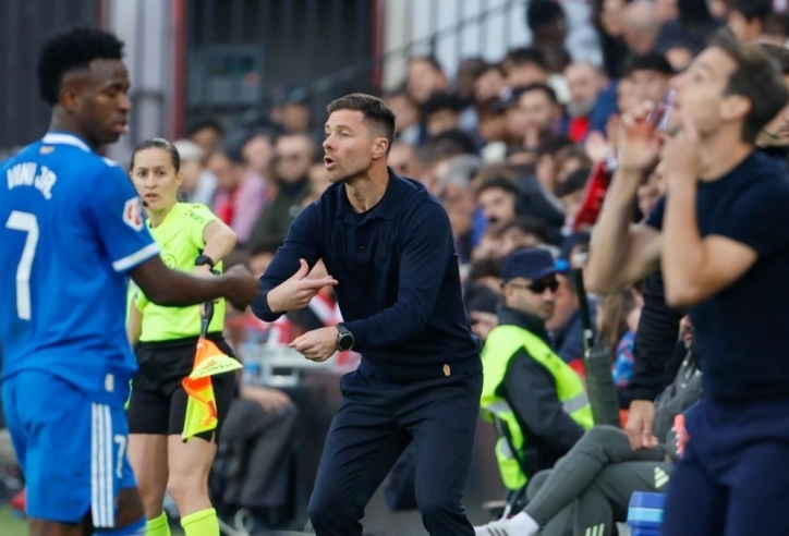 Điều tệ hại nhất của Real Madrid dưới thời Xabi Alonso đã đến