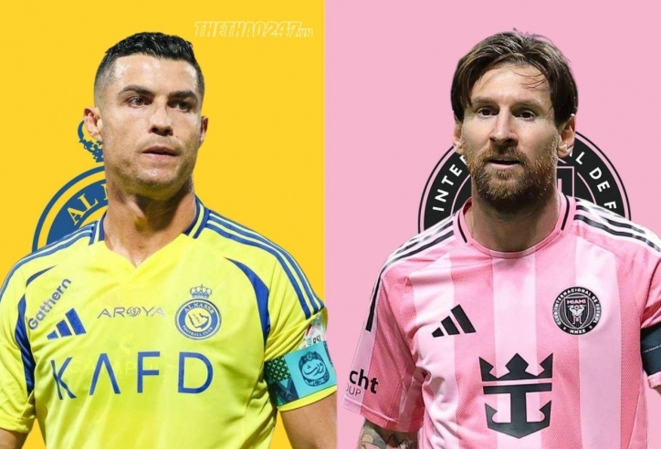 Chỉ cần 1 ngày, Messi giành chiến thắng ở hạng mục Ronaldo đỉnh nhất