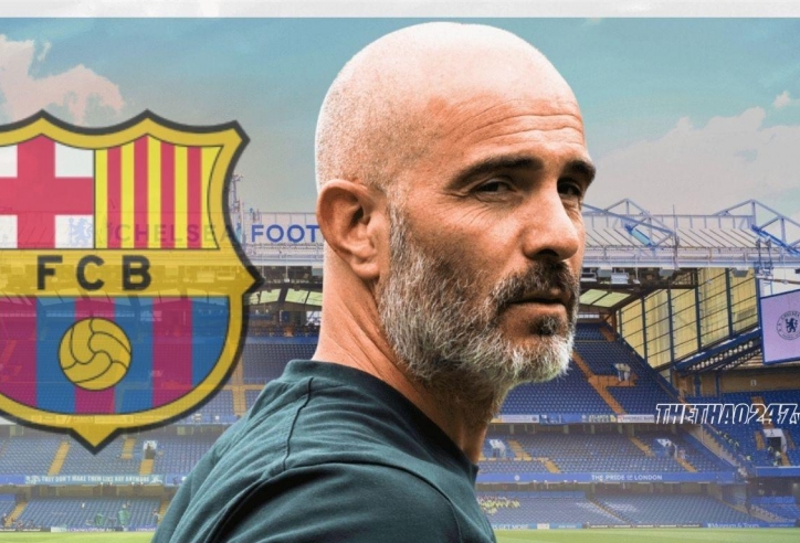 Chelsea phá hoại Barca trong thương vụ 'cỗ máy ghi bàn' 120 triệu Euro