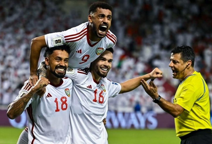 Trực tiếp UAE vs Iraq, 23h00 hôm nay 13/11