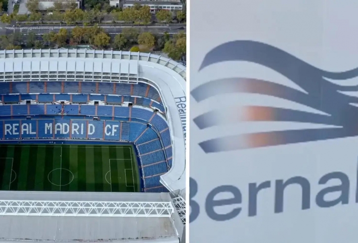 CHÍNH THỨC: Real Madrid đổi tên sân Santiago Bernabeu