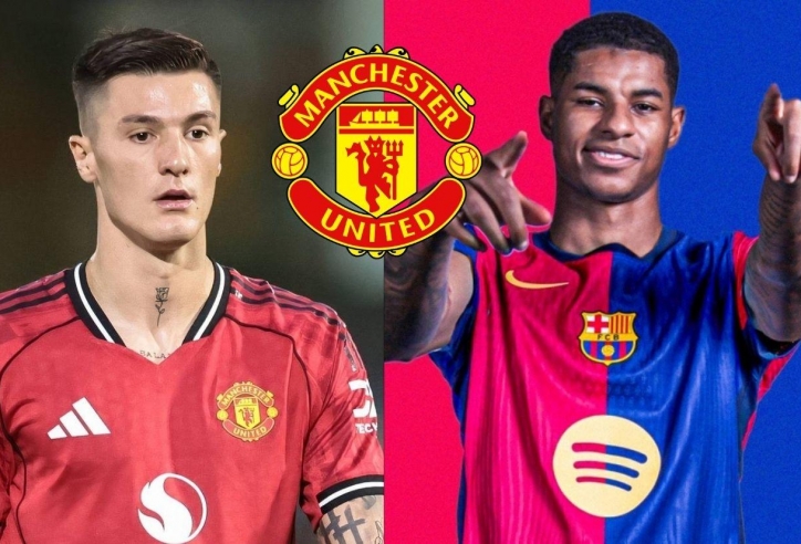 Chuyển nhượng MU 15/11: Rashford tái xuất bất ngờ; Tạm biệt nhé Sesko!