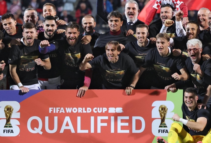 Vòng loại World Cup 2026: Thêm 1 đội châu Âu giành vé, Đức cùng Hà Lan nín thở!