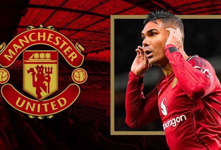 Chia tay Casemiro, MU sẽ mất luôn 100 triệu Euro