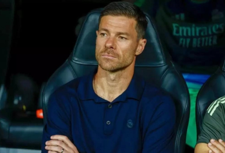 HLV Xabi Alonso nhận 'thất bại lớn' tại Real Madrid