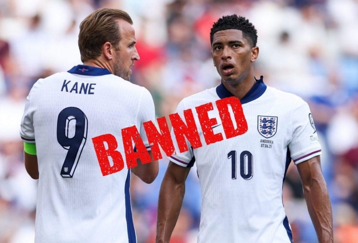 CHÍNH THỨC: ĐT Anh bị FIFA ngăn chặn 1 điều tại World Cup 2026