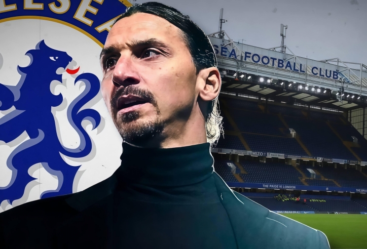 Chelsea đã chiêu mộ được Zlatan Ibrahimovic tiếp theo