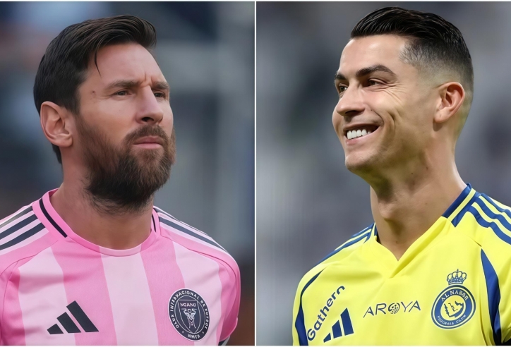 CHÍNH THỨC: Ronaldo góp mặt tại Quả bóng Vàng Dubai, Messi vắng bóng