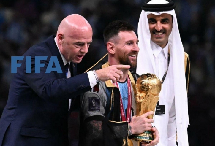 Chủ tịch FIFA: 'Tôi rất mong chờ Messi tại World Cup 2026'