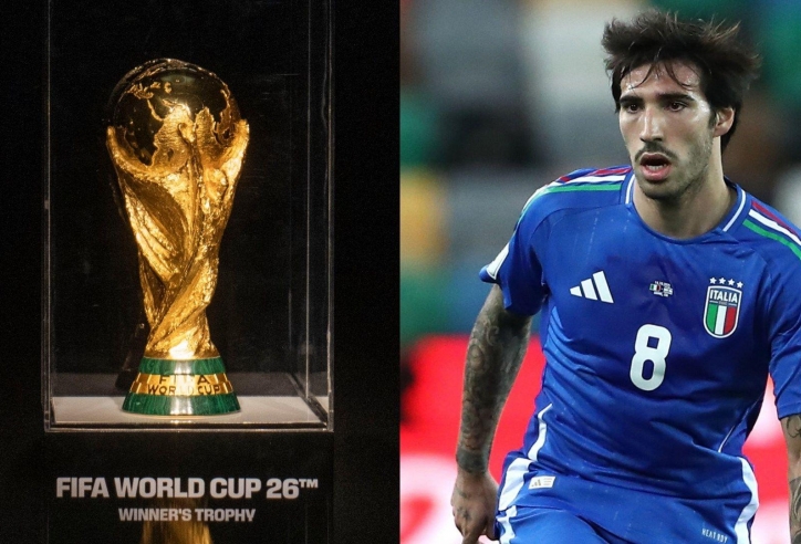 Bốc thăm play-off World Cup khu vực châu Âu: Italia gặp 'ác mộng' của Ronaldo