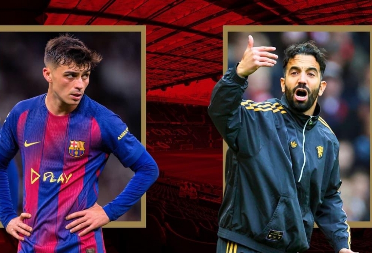 MU đàm phán chiêu mộ Pedri của Hà Lan