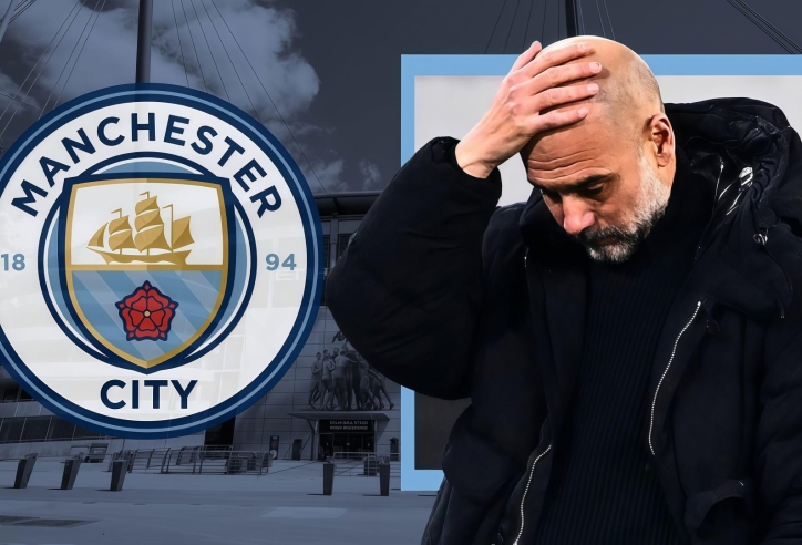CHÍNH THỨC: Man City nhận án phạt cực nặng từ Ngoại hạng Anh