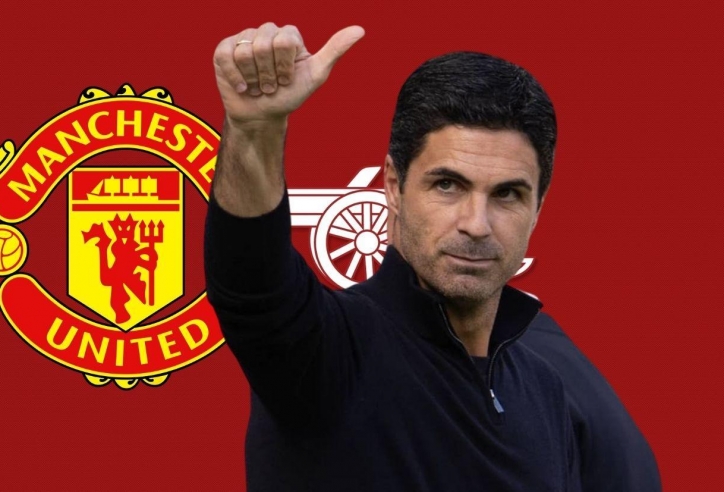 Từ chối MU, tiền đạo 'vua tốc độ' chọn gia nhập Arsenal