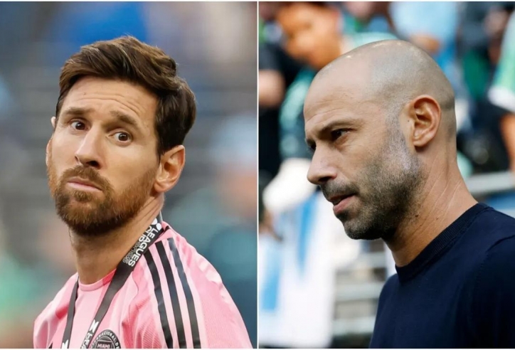 HLV Inter Miami: 'Được dẫn dắt Messi là một đặc ân'