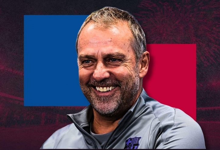 Barca chốt hợp đồng với ngôi sao khiến HLV Hansi Flick mê mẩn