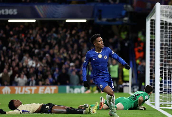 Hàng thủ báo hại, Barca bị Chelsea nghiền nát tại C1