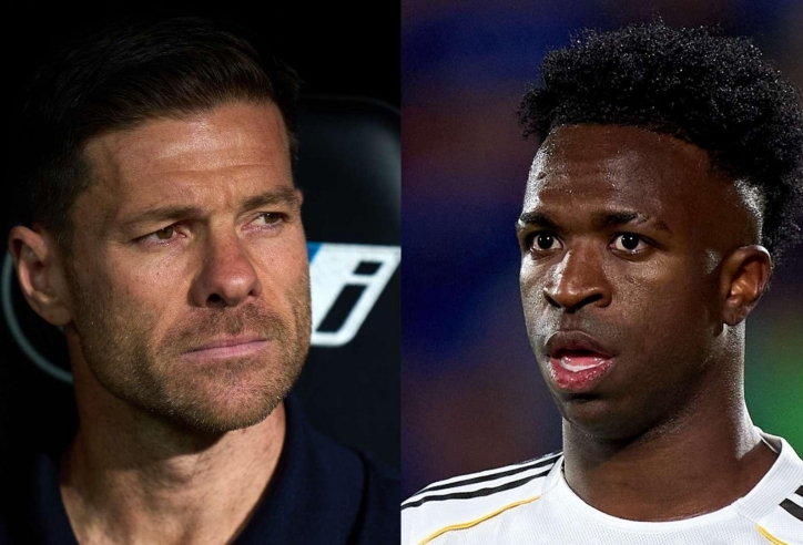 Ngày sa thải Xabi Alonso được công bố, Real Madrid đã đưa ra quyết định