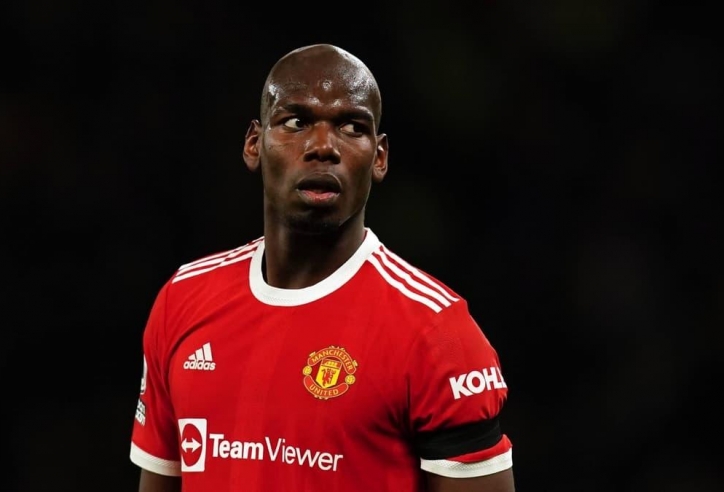 Ngôi sao MU bất mãn đang trở thành 'Paul Pogba 2.0'