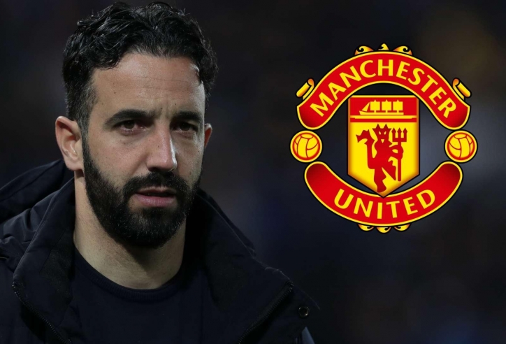 Ruben Amorim chốt 3 ngôi sao rời MU