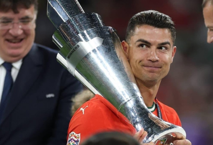 HLV Bồ Đào Nha đưa ra phán quyết về Ronaldo tại World Cup 2026