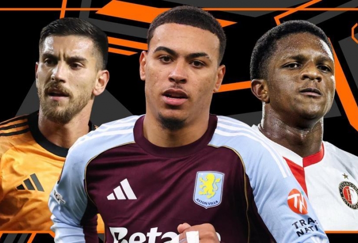 Europa League hôm nay 28/11: Aston Villa cùng Forest thắng ấn tượng, Real Betis sáng cửa đi tiếp