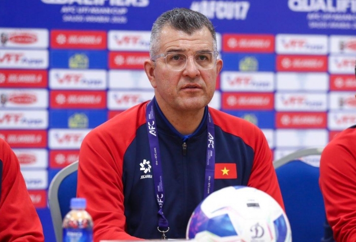 HLV Cristiano Roland: 'U17 Việt Nam sẽ chuẩn bị thật kỹ để đấu Malaysia'