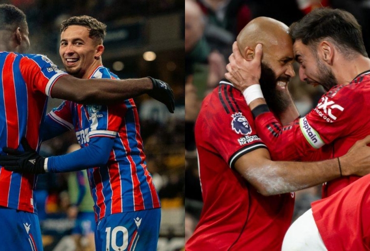 Nhận định MU vs Crystal Palace: Lấy lại danh dự