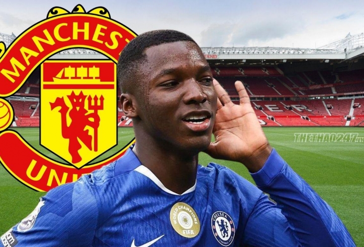 XÁC NHẬN: MU đã ký hợp đồng với 'Moises Caicedo mới'