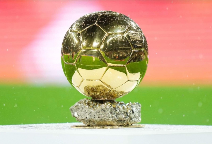 NÓNG: Quả bóng Vàng 2025 bị gãy chân